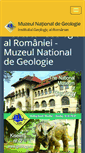 Mobile Screenshot of geology.ro